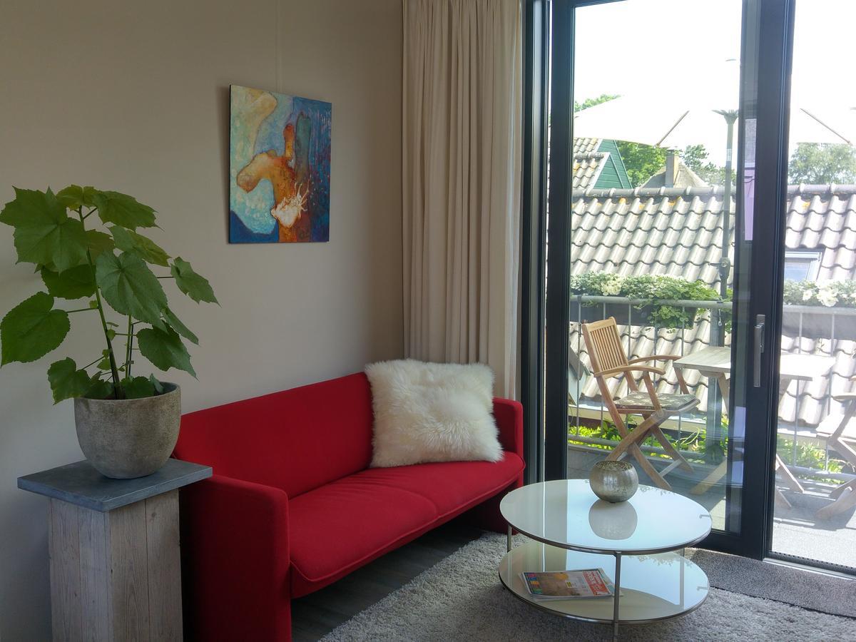 Appartementen Het Oude Atelier Schoorl Exterior photo